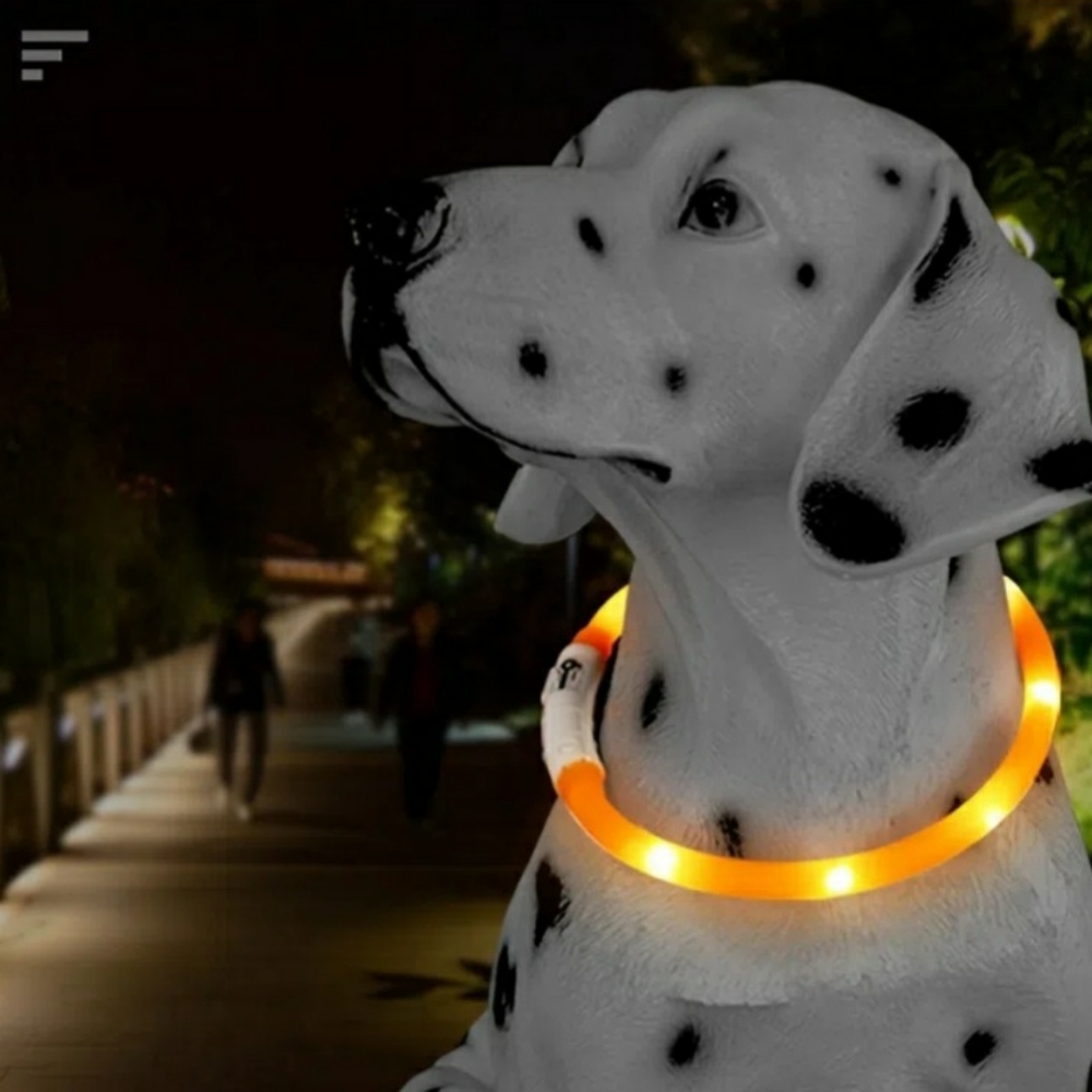 LED Pet collar